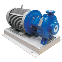 Chemical-Magnetic-Drive-Pumps