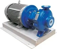 Mag-drive-pumps