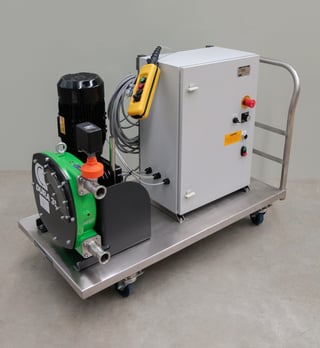 Peristaltic Wine Pump