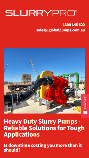 Product overview Slurry pumps Australia - Global Pumps-1