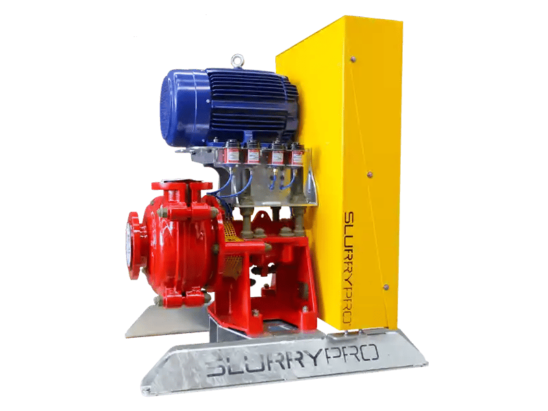 SlurryPro Horizontal pump