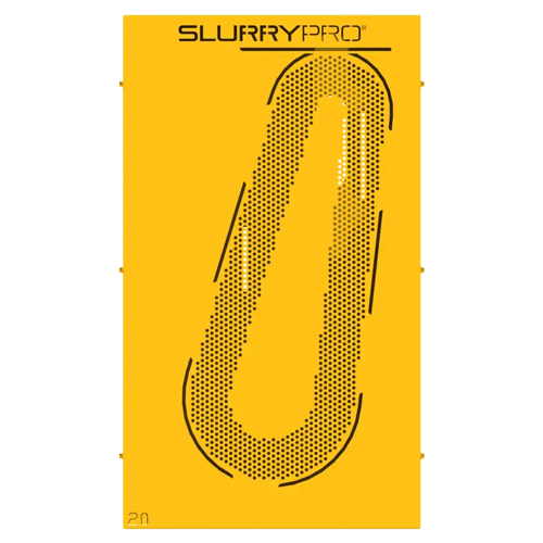 SlurryPro belt guard