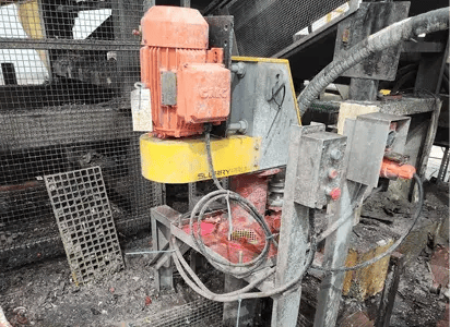 SlurryPro vertical pumps_Recycling facility-1