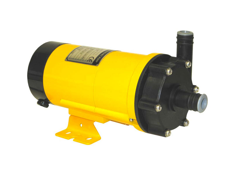 Industrial Mag Drive Pumps for Salt Water